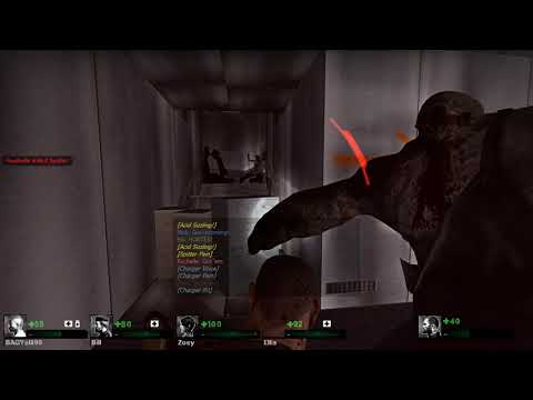 Left 4 Dead 2 has good hitboxes