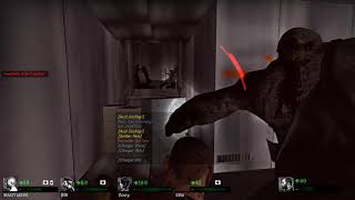 Left 4 Dead 2 has good hitboxes
