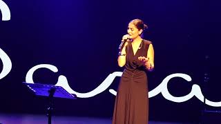 Sasa Serap 25/12/2025 Ankara Konseri \