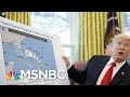 Trump Lies About Storm Harder To Ignore Than His Usual Nonsense | Rachel Maddow | MSNBC