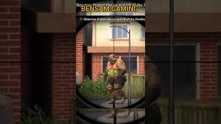 Sniper Zombie 2 Gameplay part 20 screenshot 5