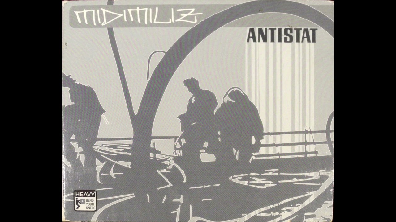 Midi Miliz - Antistat [2002] (Full Album)