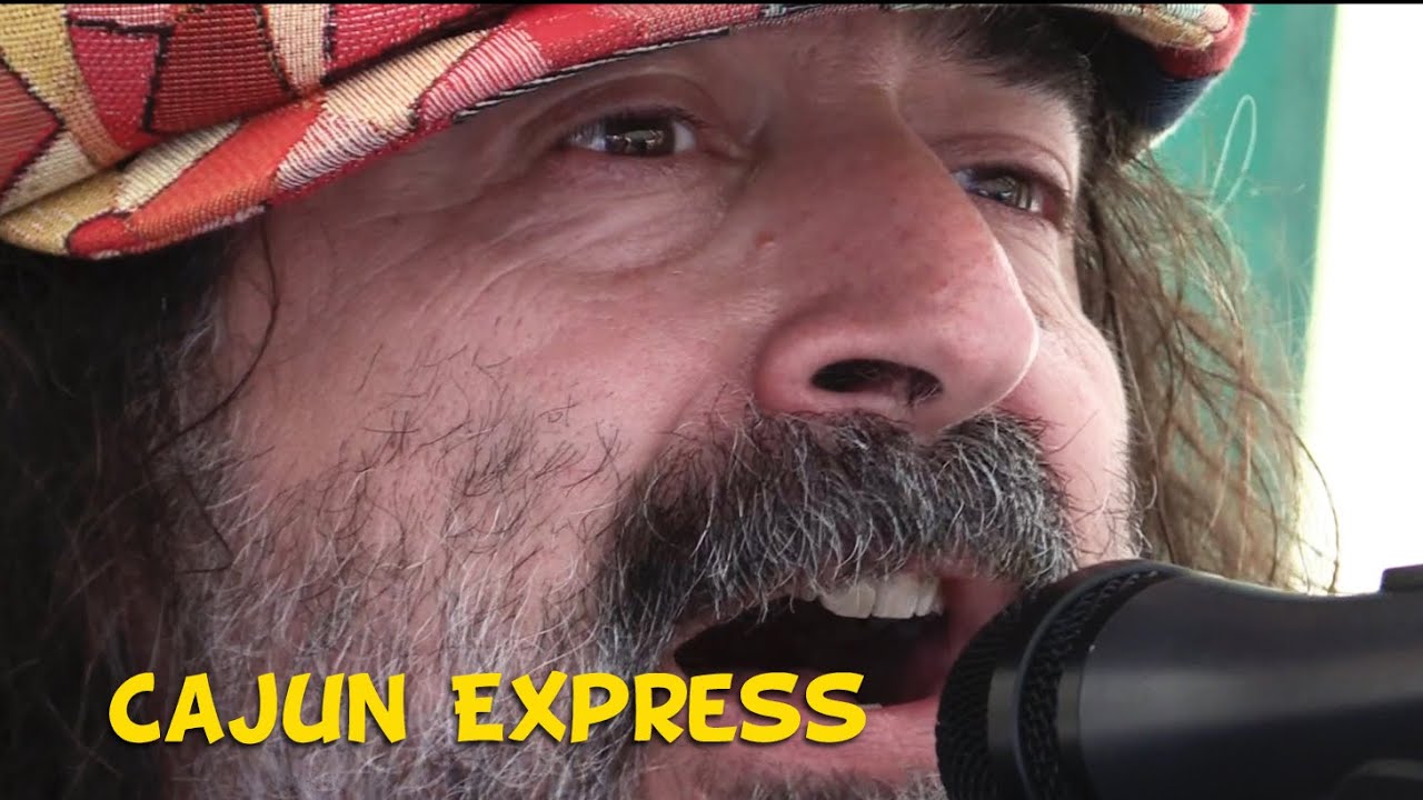 15.11 - Cajun Express - Festival de Pontchartrain 2022 - YouTube