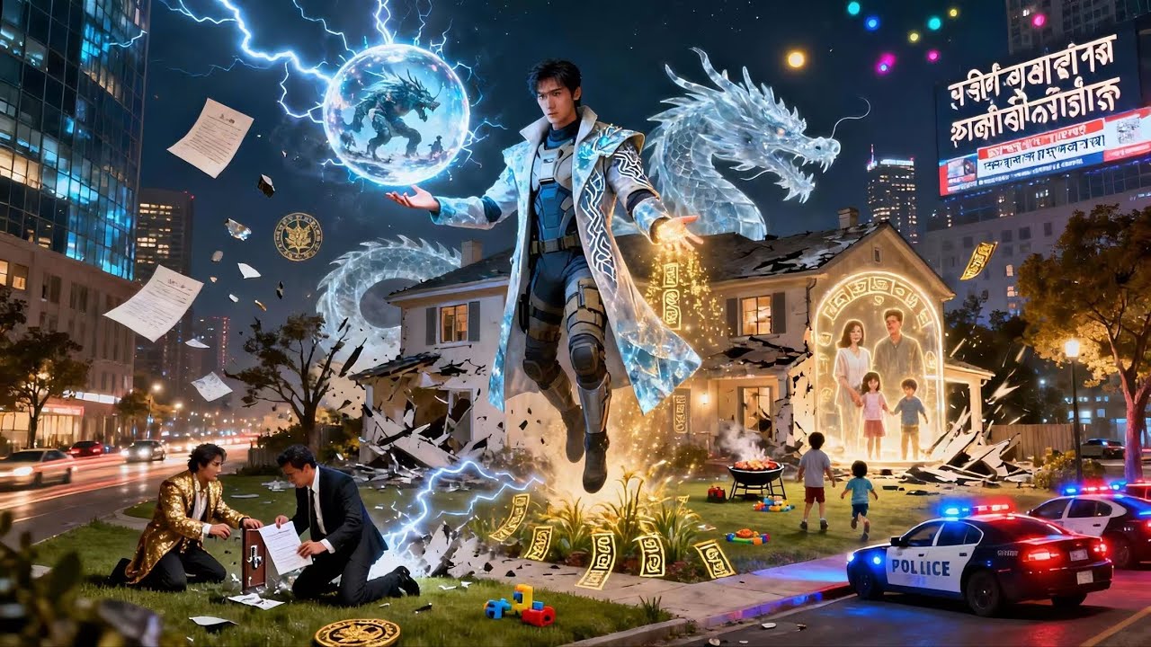 अस्तबल से इंपीरियल दामाद तक, मैं दुश्मन को घुटने टेककर दया भीख मांगने मजबूर करूंगा।#251101bbB2