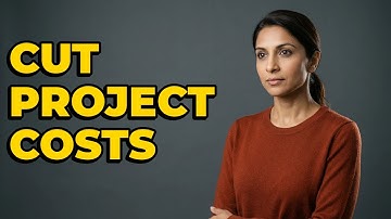 What Are Effective Ways To Control Project Costs?