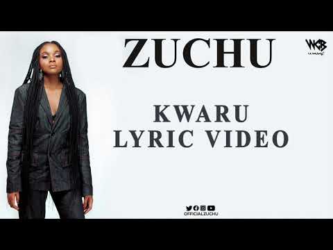 Zuchu - Kwaru (Lyric Video)
