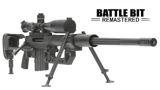 LONG RANGE SNIPING WITH M200 - BattleBit Remastered Gameplay Review