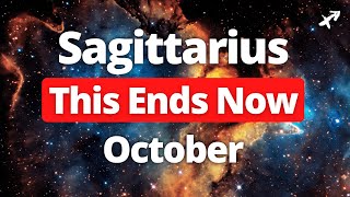 SAGITTARIUS - "Get Ready! The Truth is Being Revealed!" End of October Tarot Reading