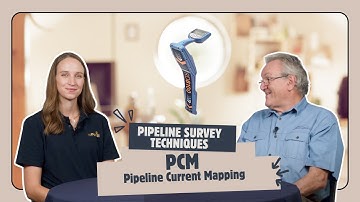 The PCM Survey Explained | PIPELINE SURVEY TECHNIQUES