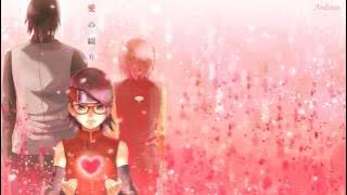 Boruto: Naruto Next Generations OST -  Sarada~Heartache