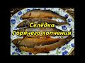 Селёдка Горячего копчения