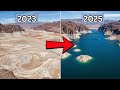 Understanding the Factors Behind Lake Mead’s Rising Water Levels