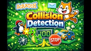 Scratch 6 - Collision Detection