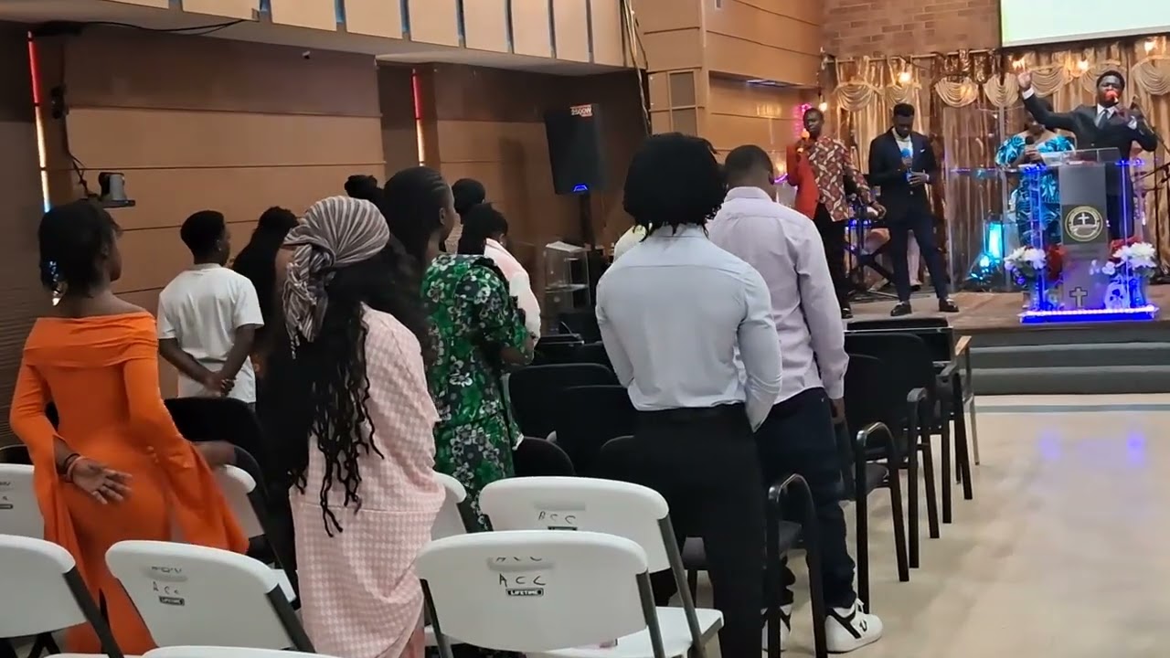 AMANI COMMUNITY CHURCH SUNDAY PRAYER 