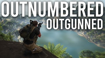 Outnumbered and Outgunned - Ghost Recon Breakpoint PVP