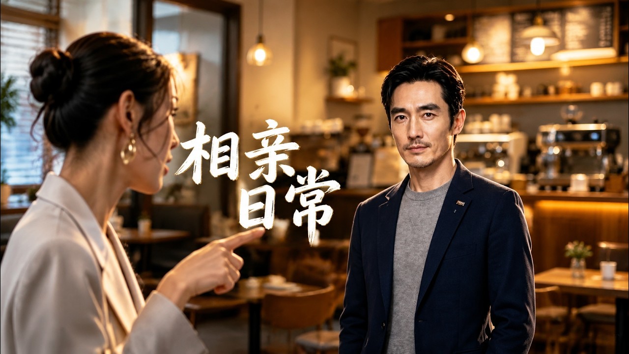 相親日常：落魄千金逆襲打臉
