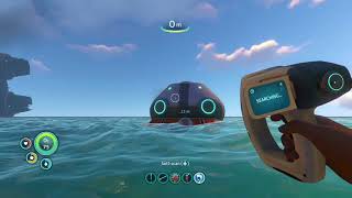 Subnautica part 1