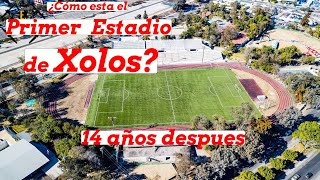 Xolos y su Primer Estadio  CREA