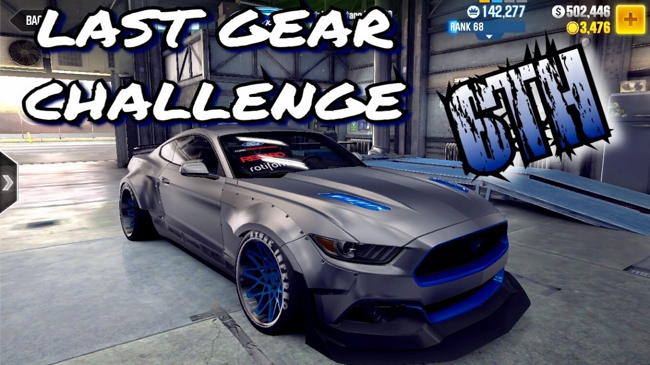 CSR Racing 2 - LAST GEAR CHALLENGE & TUNING TIPS! 