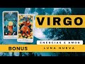 💛VIRGO♍️Habláis de amor y os ENTENDEIS📲♥️Cambio de actitud positivo! Veo mejora HOROSCOPO VIRGO AMOR