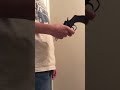 Bill Curly fake surrender #capguns #revolvers #homemade