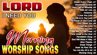 Top 100 Praise And Worship Songs Collection  Best Praise & Worship Songs For Prayers  Glory To God