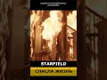 Starfield спасла людей от пожара #gstv  #новостиигр