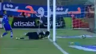 هدف عمرو حسن القاتل في الدقيقة 100 | بتروجيت 2-2 الأهلي | الدوري المصري | موسم 2008-2009