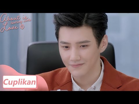 About Is Love (Tentang Cinta) | Cuplikan EP08 Kamu Penting Bagiku | 大约是爱 | WeTV 【INDO SUB】