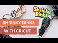 Cricut DIY Shrinky Dinks Keychains