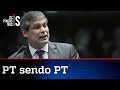 Condenado, Lindbergh não sabe se será vereador no Rio