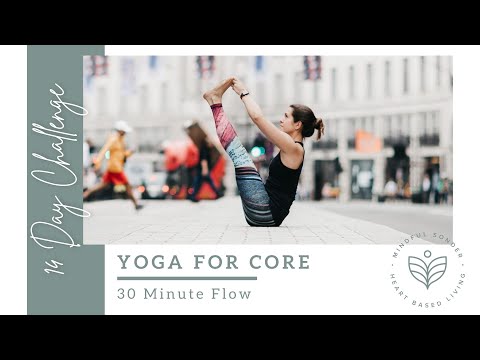 20 Minute Creative Vinyasa Yoga Sequence 