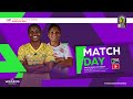 South Africa vs. Tunisia - TotalEnergies Women