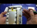 Replacing The Battery In A Samsung Galaxy Tab 3