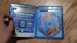 Ice Age Continental Drift 2012 Blu-Ray Review