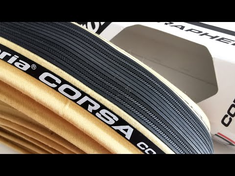 Video: Vittoria Corsa Control dækgennemgang