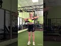 Shoulders training