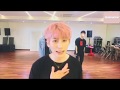 Eng subs in2it isaac jiahn yeontae dancing to chungha love u