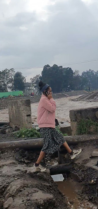 Heavy Rain in Addis Ababa #ethiopia