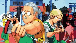 S1Lver X Hyperbeat - Hiding Sakamoto Days Amv