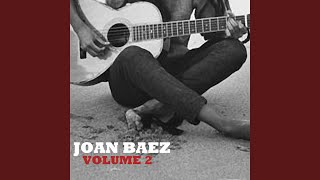 Video voorbeeld van "Joan Baez - Once I Knew a Pretty Girl"