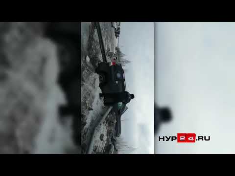 ДТП в Новом Уренгое