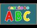 CANÇÃO DO ABC | APRENDENDO O ALFABETO CANTANDO
