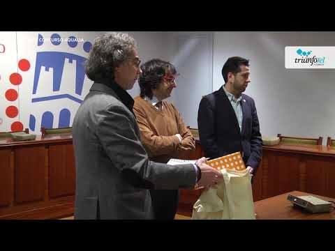 Entrega premio concurso Aqualia