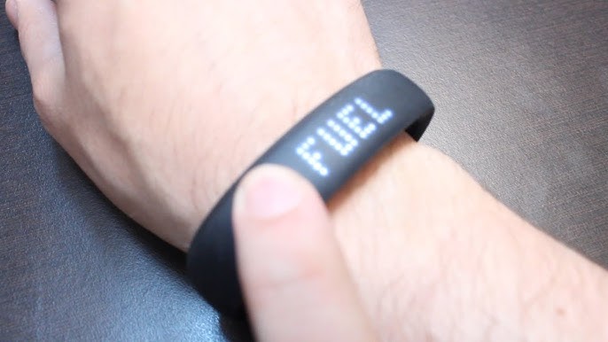 Review: Nike+ Fuelband -