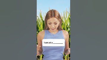 Where am I? #learnenglish with #fluentjoy #shorts. #inglesonline #anglaisfacile #inglês