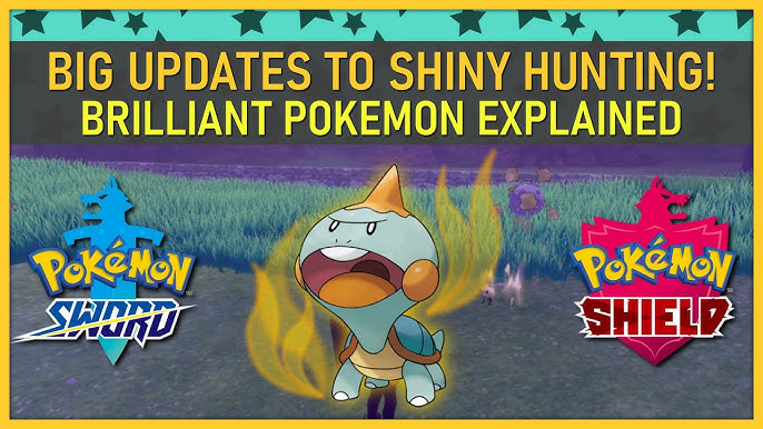 Sword and Shield: A Guide to Shiny Hunting - KeenGamer