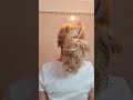 Как я Делаю Свою Высокую Прическу Пышный Хвост #hairstyle