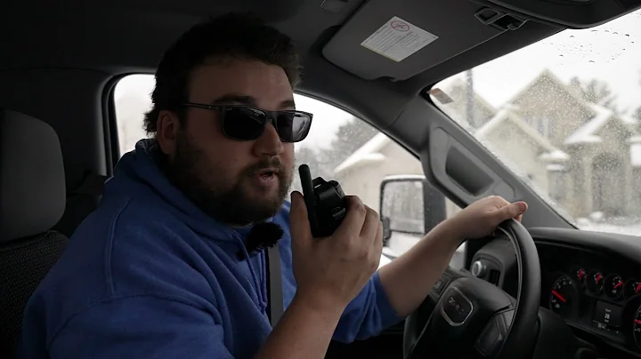 Day In The Life Of A Snow Removal Operations Manager