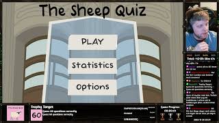 The Sheep Quiz ~ [100% Trophy Gameplay, PS5]